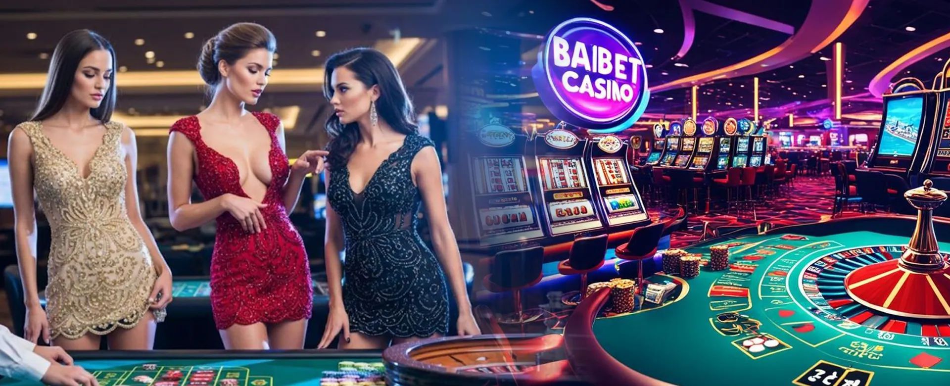 DDDJILI online casino background with gaming elements